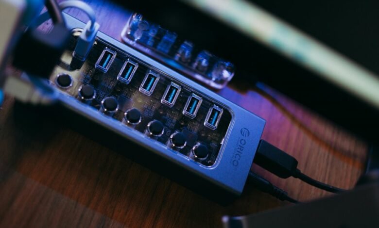 smart digital hub growth