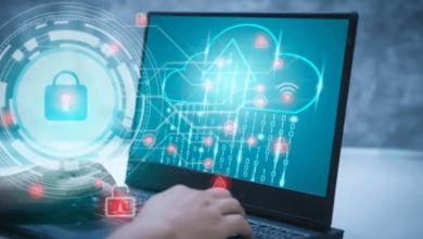 Cybersecurity for Remote Work Environments